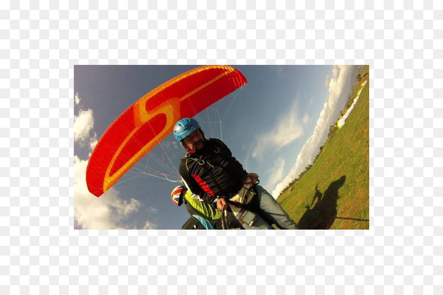 Parapente，Vuelo PNG