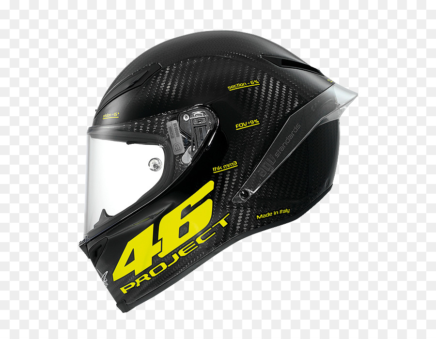 Cascos De Moto，Agv PNG