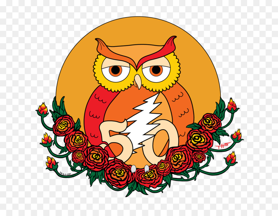 Búho，Grateful Dead PNG