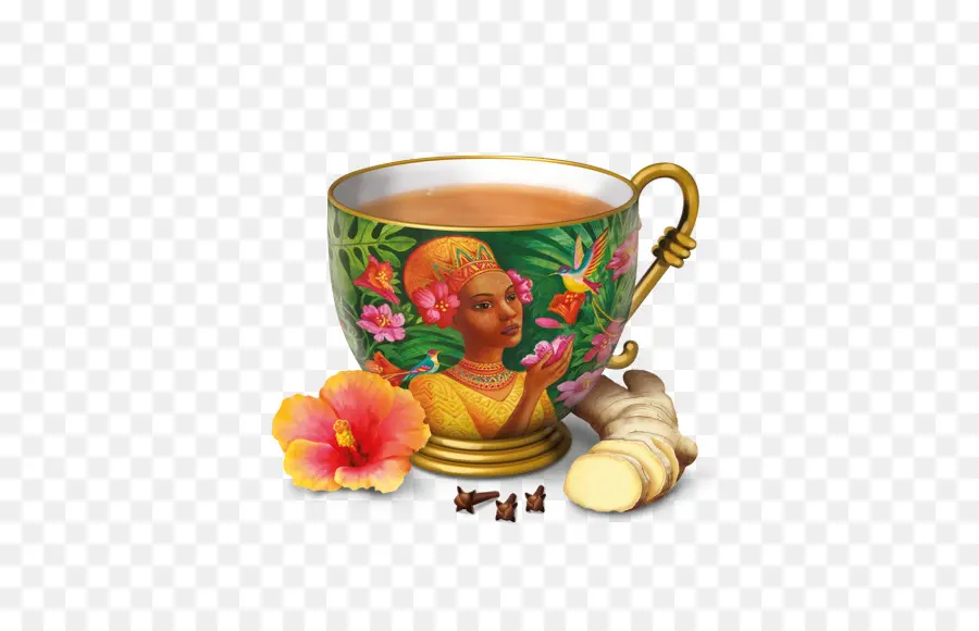 Taza De Café，Té PNG