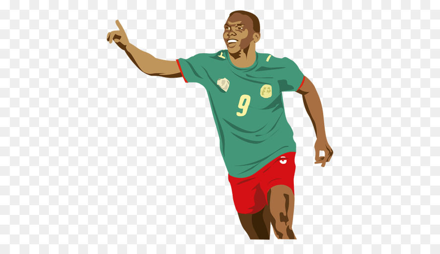 Dibujo，Jugador De Fútbol PNG