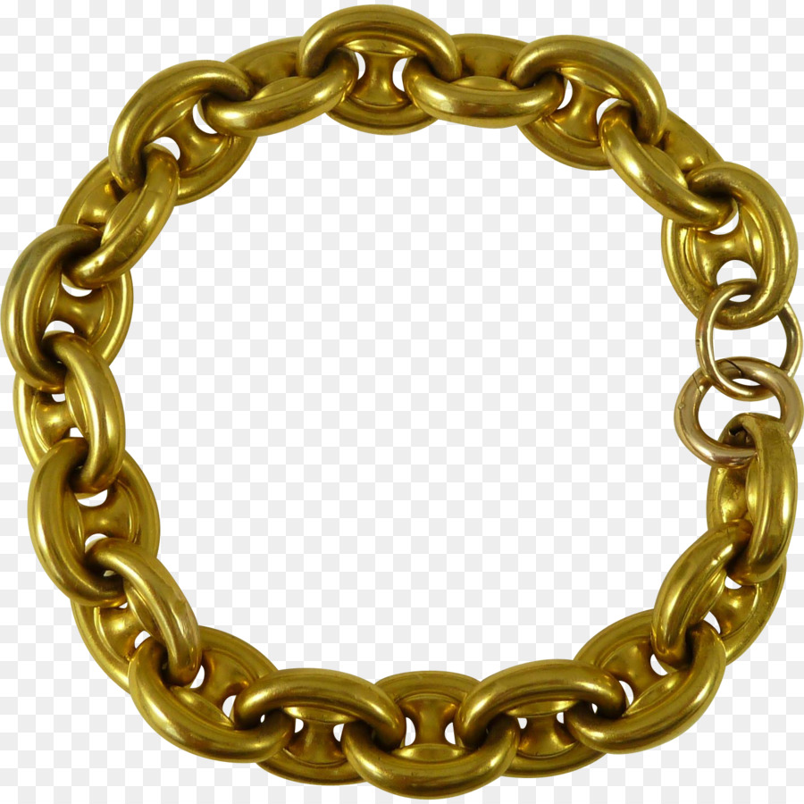 Cadena De Oro，Collar PNG