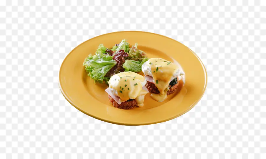 Huevos Benedictinos，Lámina PNG