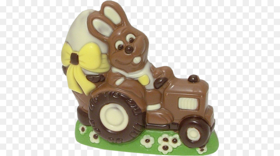 Conejito De Pascua，Chocolate PNG