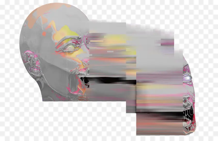 Etiqueta Engomada De La，Vaporwave PNG