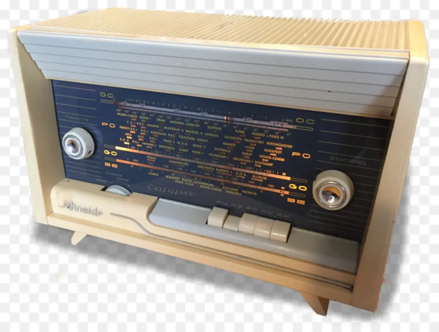 Radio，Receptor De Radio PNG