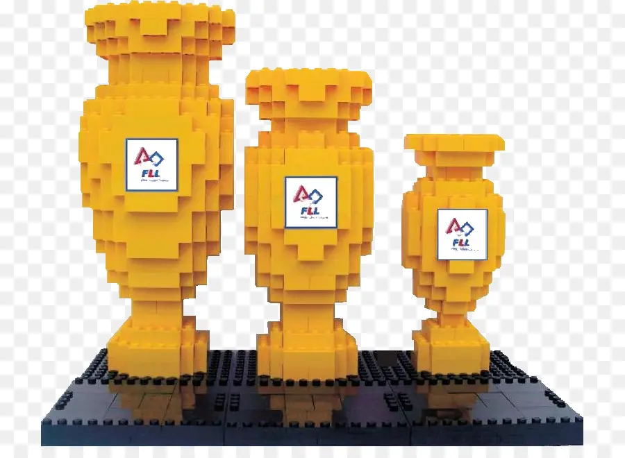 Trofeos Lego，Otorgar PNG