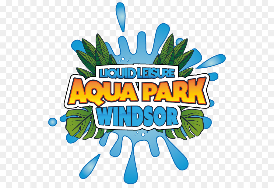 Logotipo Del Parque Acuático，Agua PNG