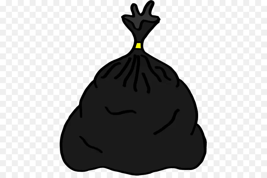 Bolsa De Basura，Bolsa De Plástico PNG