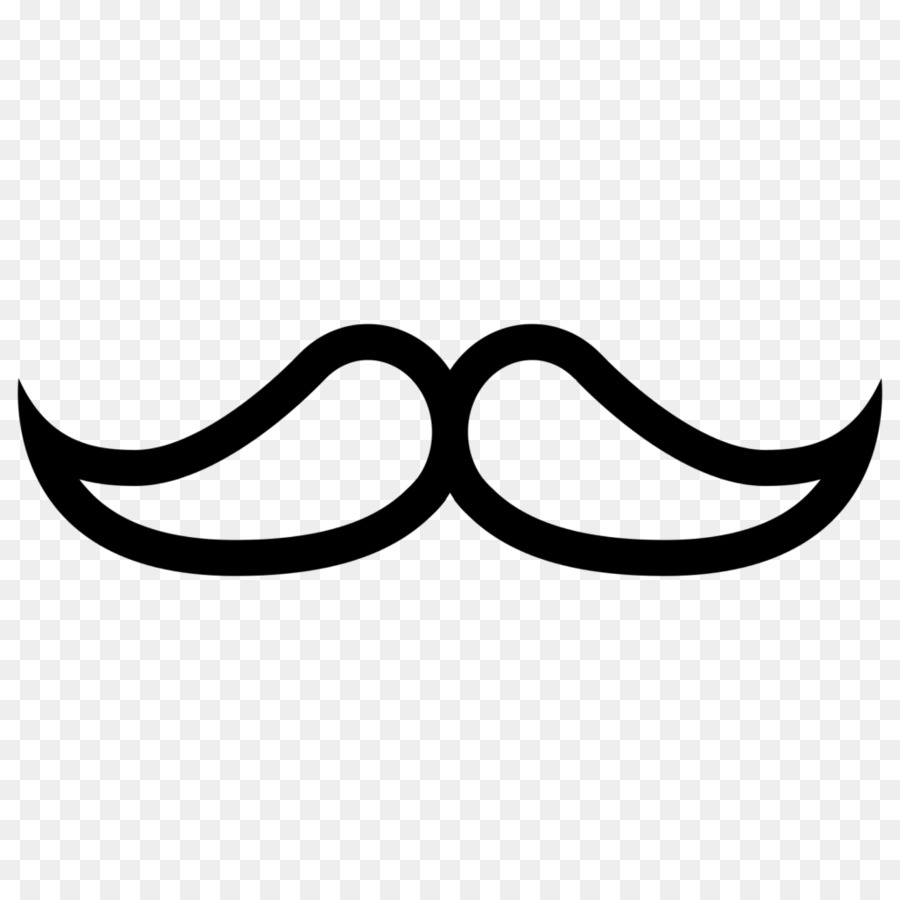 Iconos De Equipo，Bigote PNG