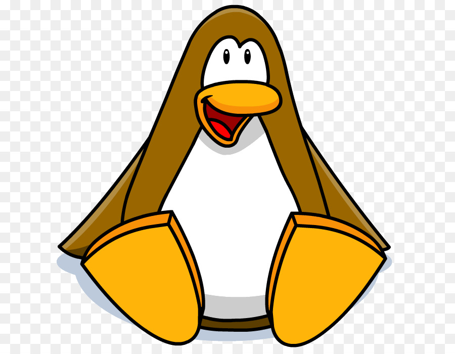 Club Penguin，Pingüino PNG