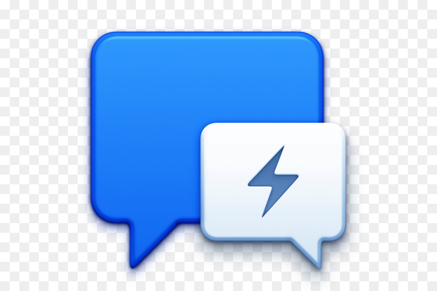Facebook Messenger，Mac App Store PNG