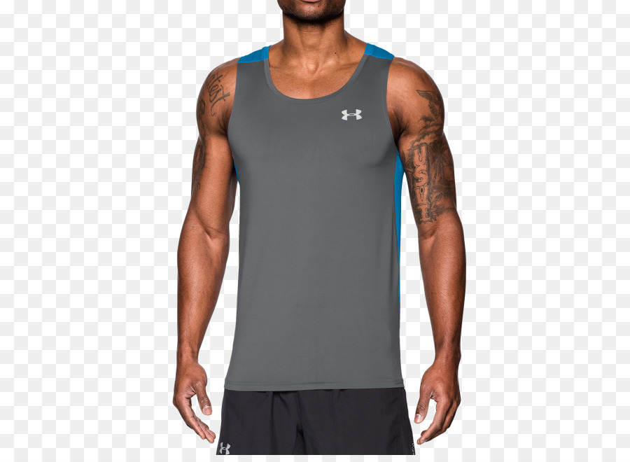 Camiseta，Under Armour PNG