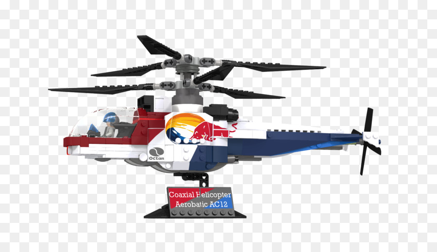 Helicóptero Lego，Bloques De Construcción PNG