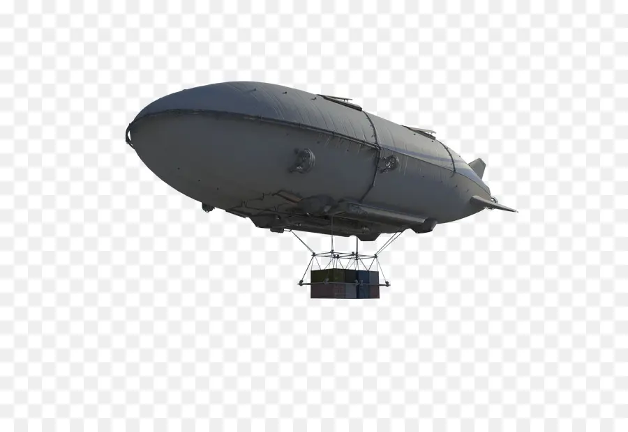 Dirigible，Zepelín PNG