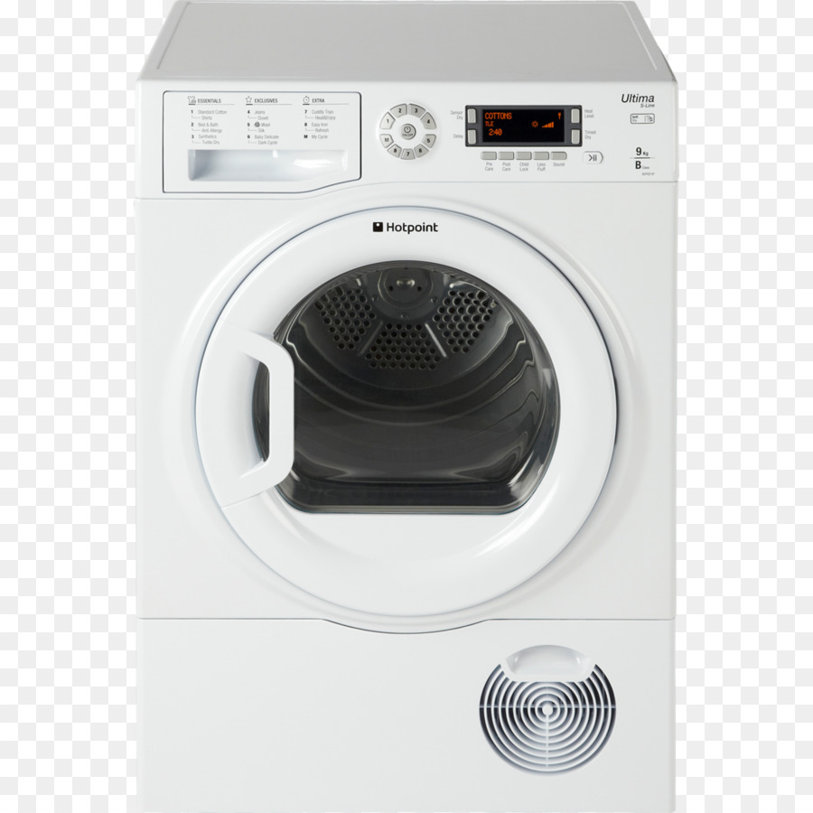 Hotpoint Ultima Sline Sutcd 97 Ter 6m，Hotpoint PNG