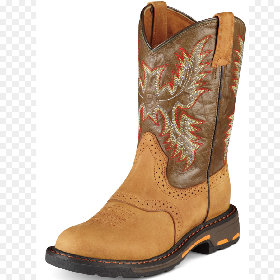 Bota De Vaquero，Ariat PNG