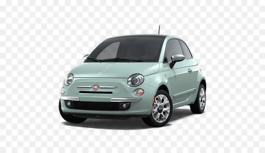 2017 Fiat 500，Fiat PNG