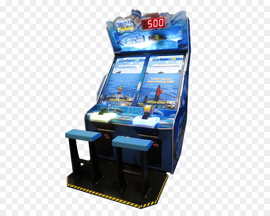 Juego Arcade De Pesca，Arcada PNG