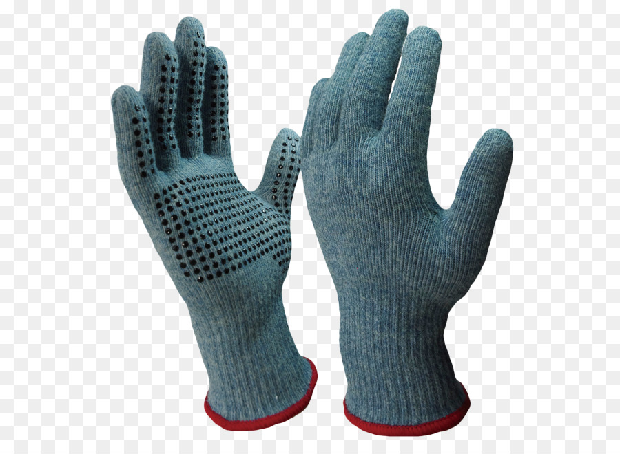 Guantes De Trabajo，Seguridad PNG