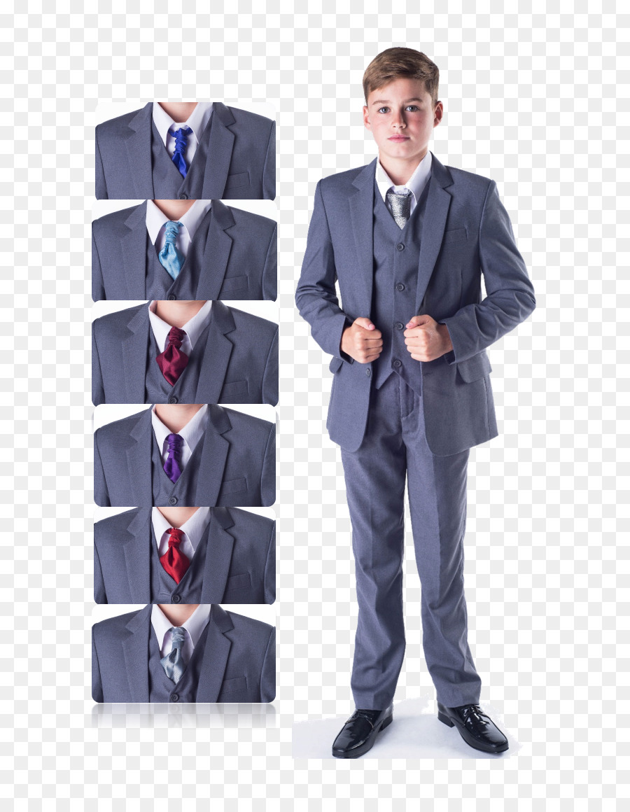 Chico En Traje，Atar PNG