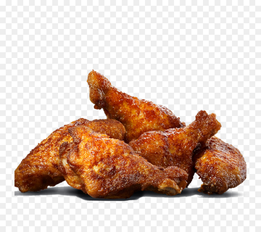 Pollo Frito，Comida PNG