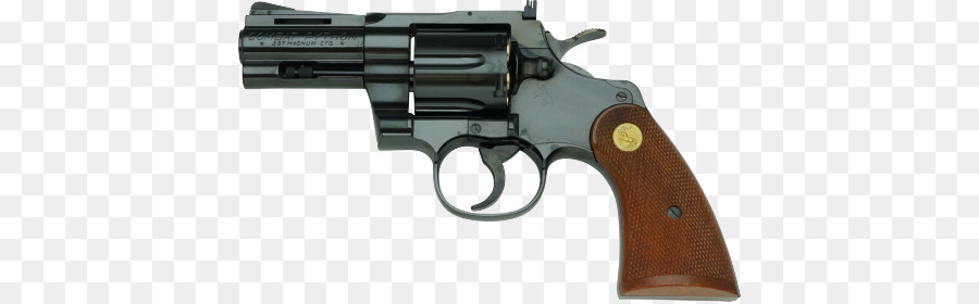 Colt Python，Smith Wesson Modelo 29 PNG