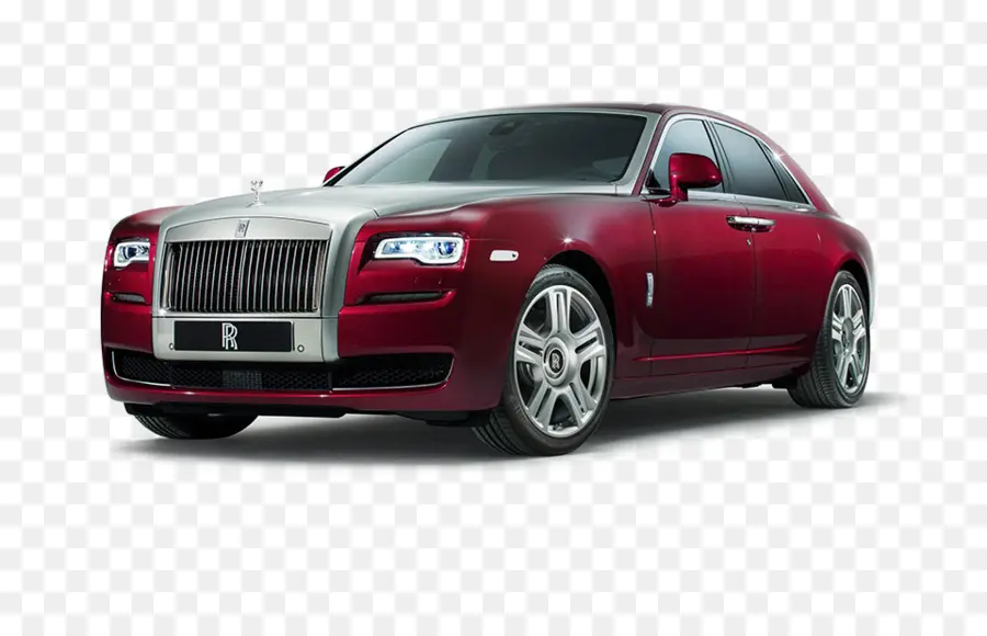 2018 Rolls Royce Ghost，En 2017 Rolls Royce Ghost PNG