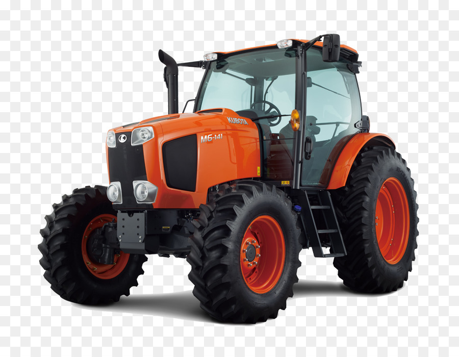 Kubota Corporation，Tractor PNG