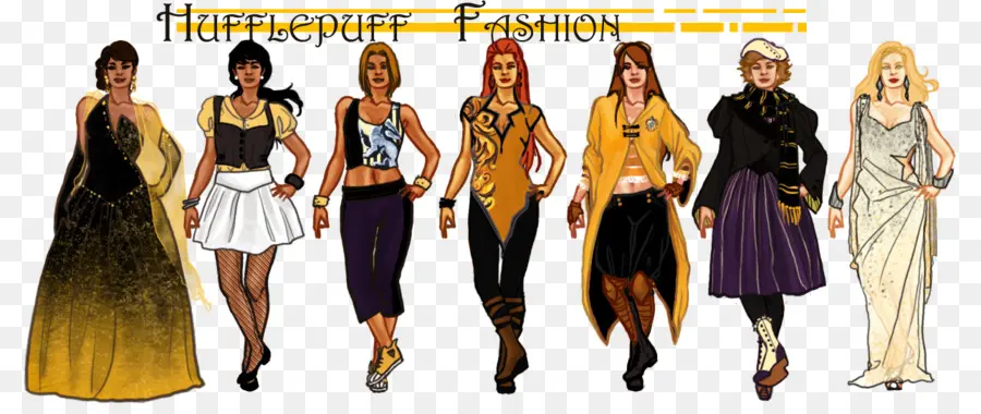 Vestido，Helga Hufflepuff PNG