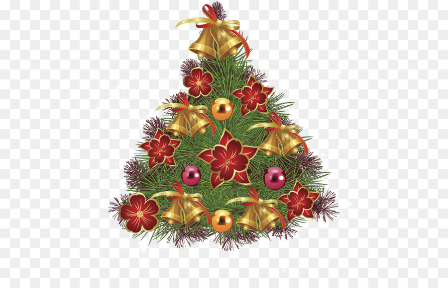 Árbol De Navidad，Árbol PNG