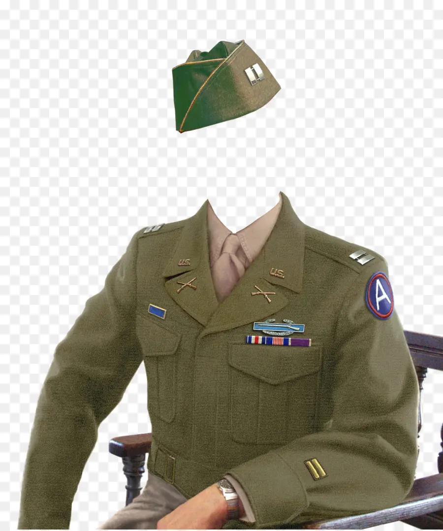 El Uniforme Militar，Militar PNG