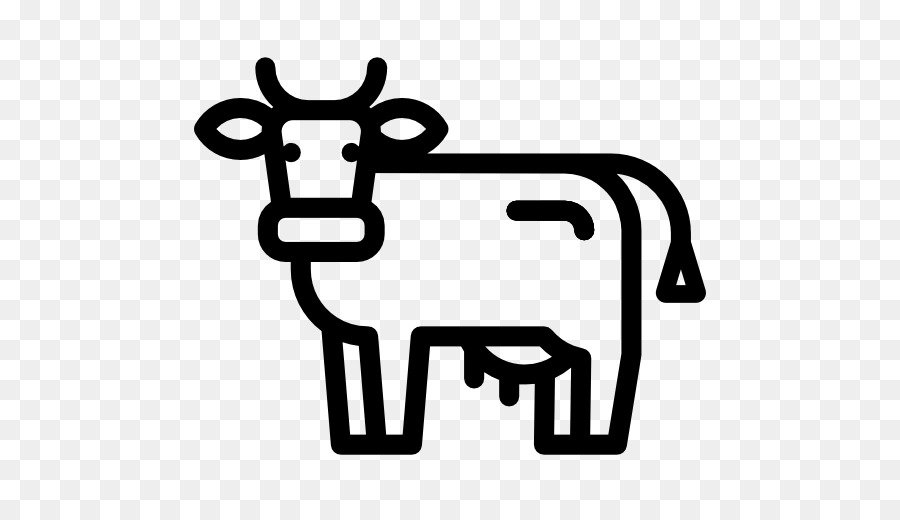 Ganado Holstein Friesian，Iconos De Equipo PNG