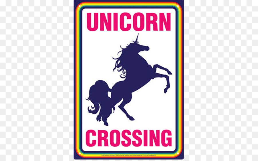 Unicornio，Cruce PNG