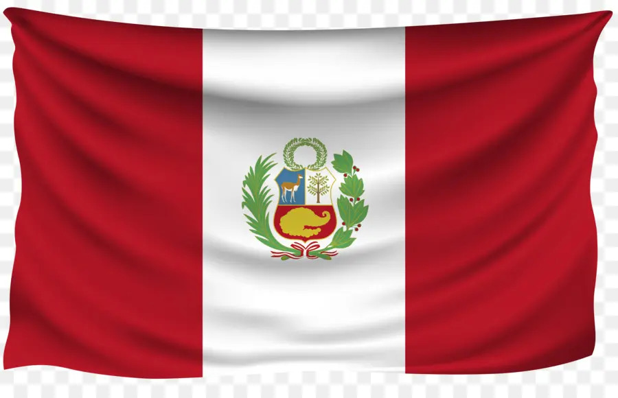 Bandera De Perú，Nacional PNG