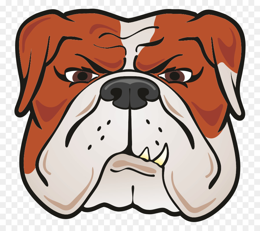 Cara De Bulldog，Perro PNG