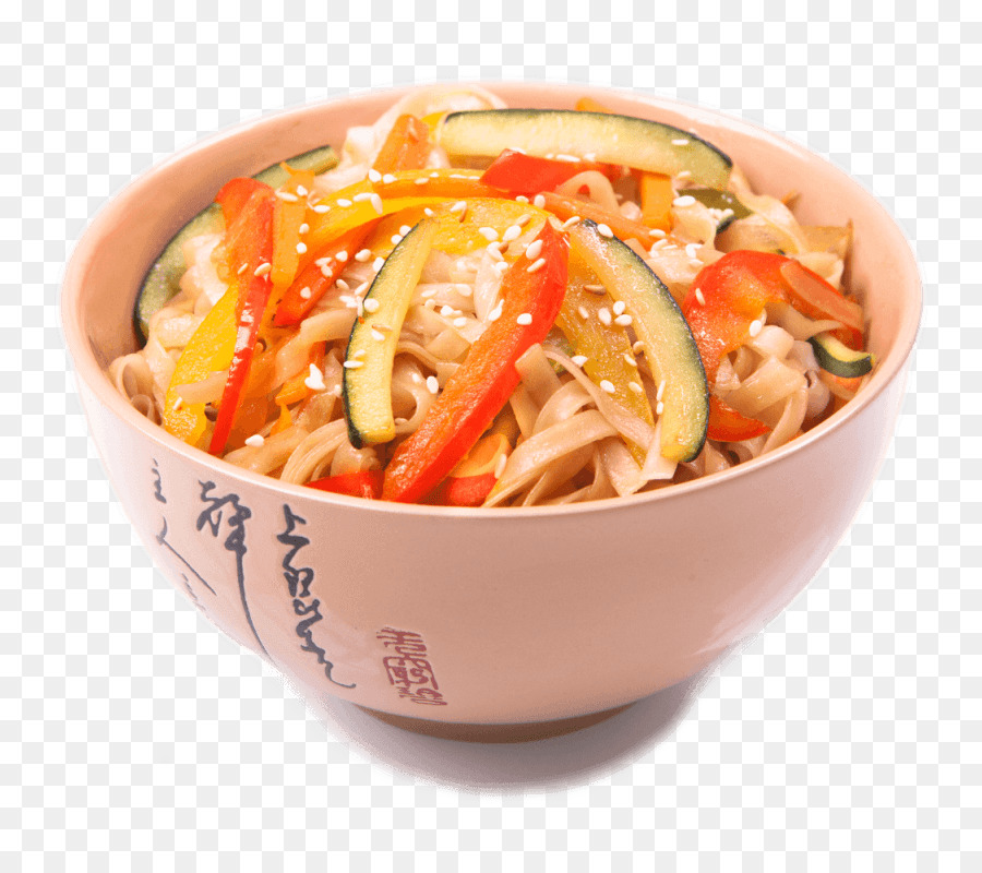 Chow Mein，Fideos Chinos PNG