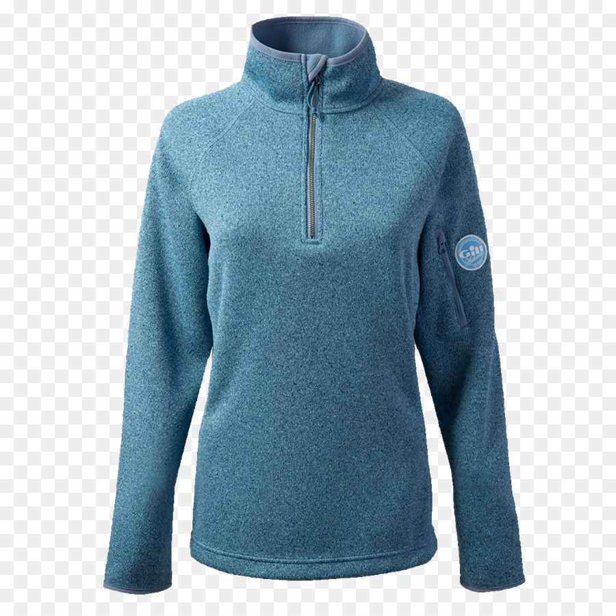 Sudadera Con Capucha Azul，Suéter PNG