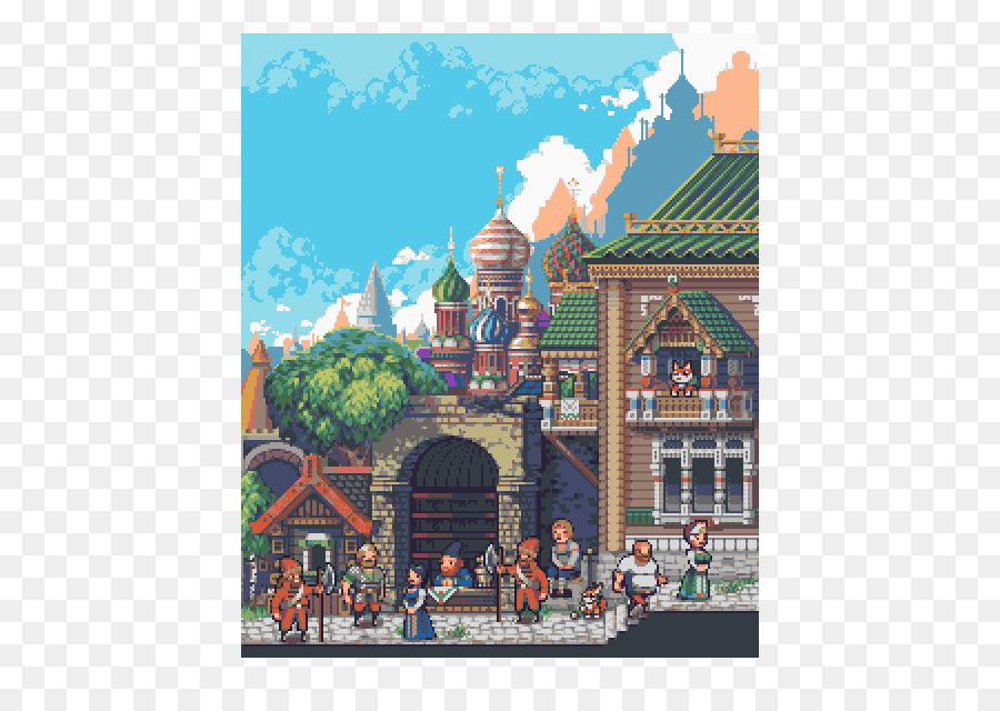 Pixel Art，Arte PNG