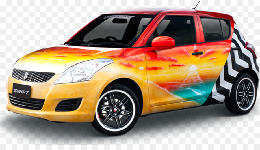 Suzuki Swift，Coche PNG