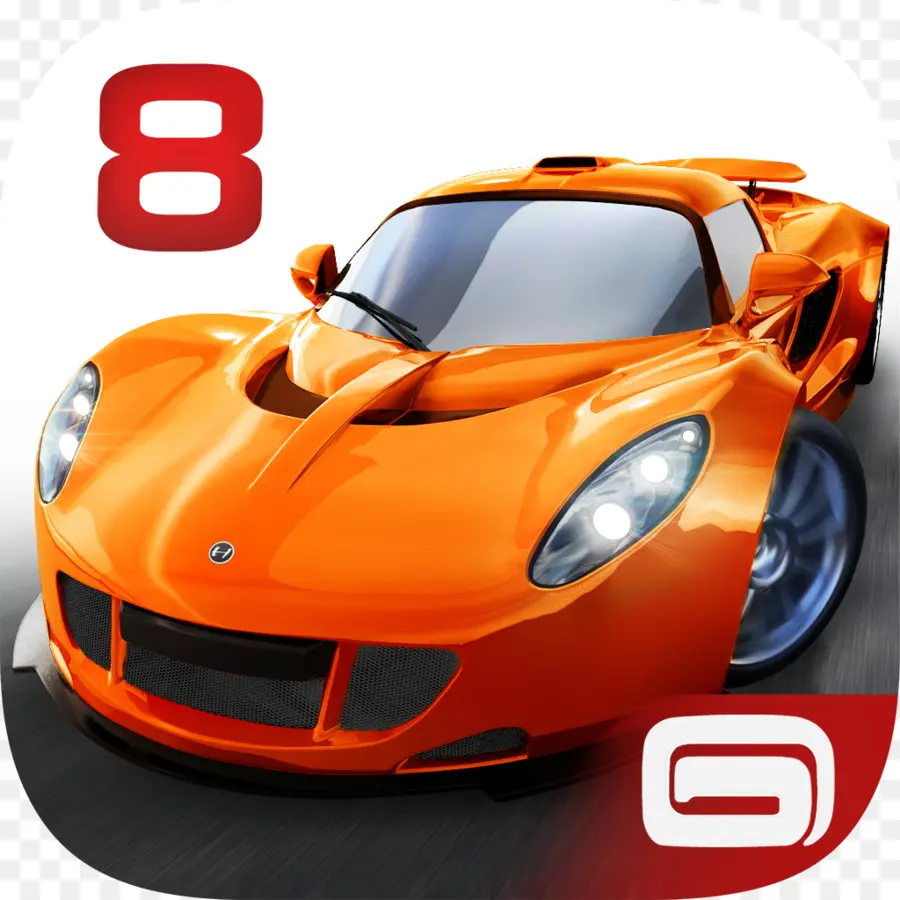 Asfalto 8 Airborne，Asphalt 7 Heat PNG