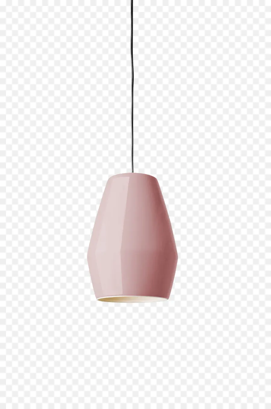 Luz Colgante Rosa，Colgante PNG