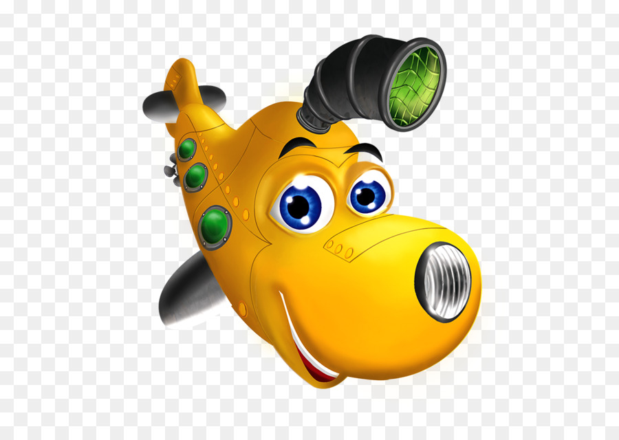 Submarino Amarillo，Submarino PNG