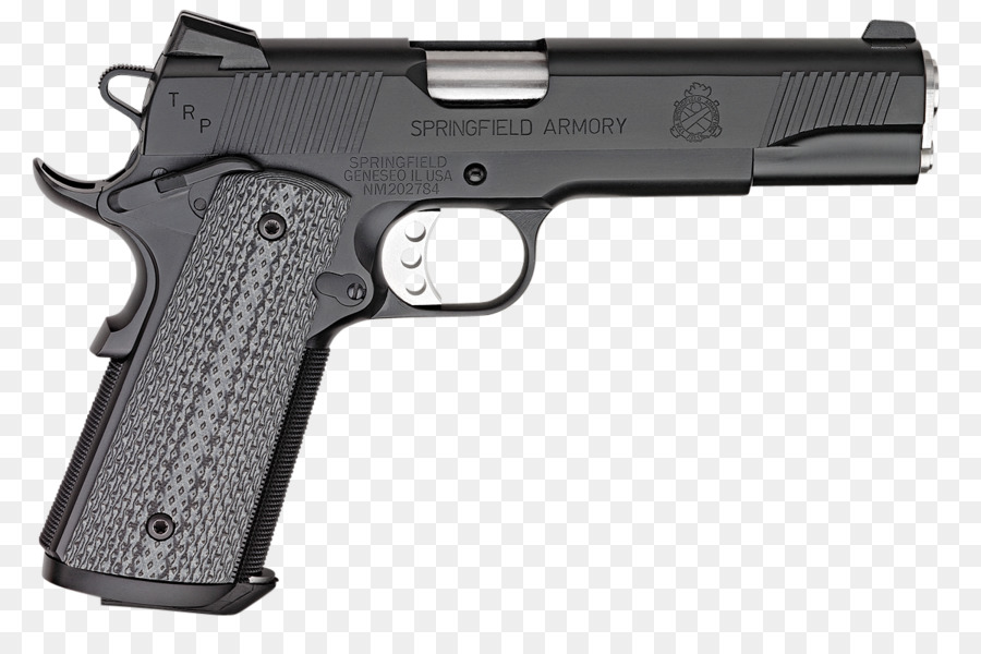 Springfield Armory，45 Acp PNG