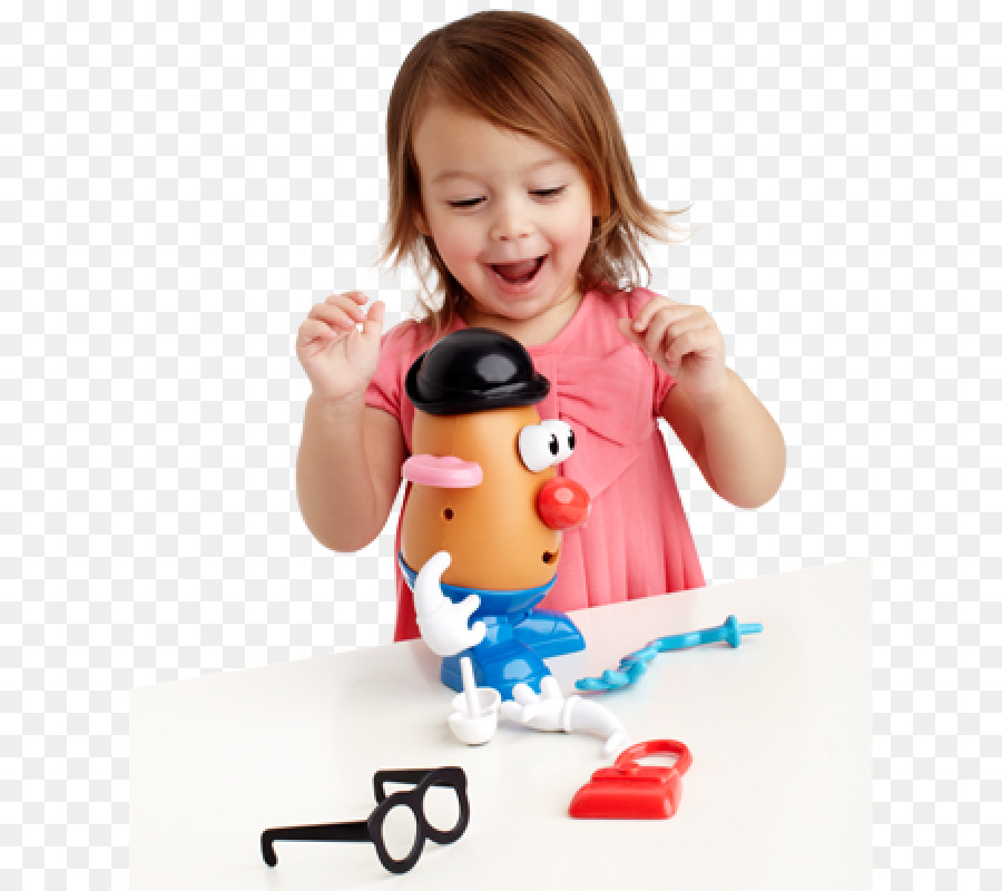 Mr Potato Head，Playdoh PNG