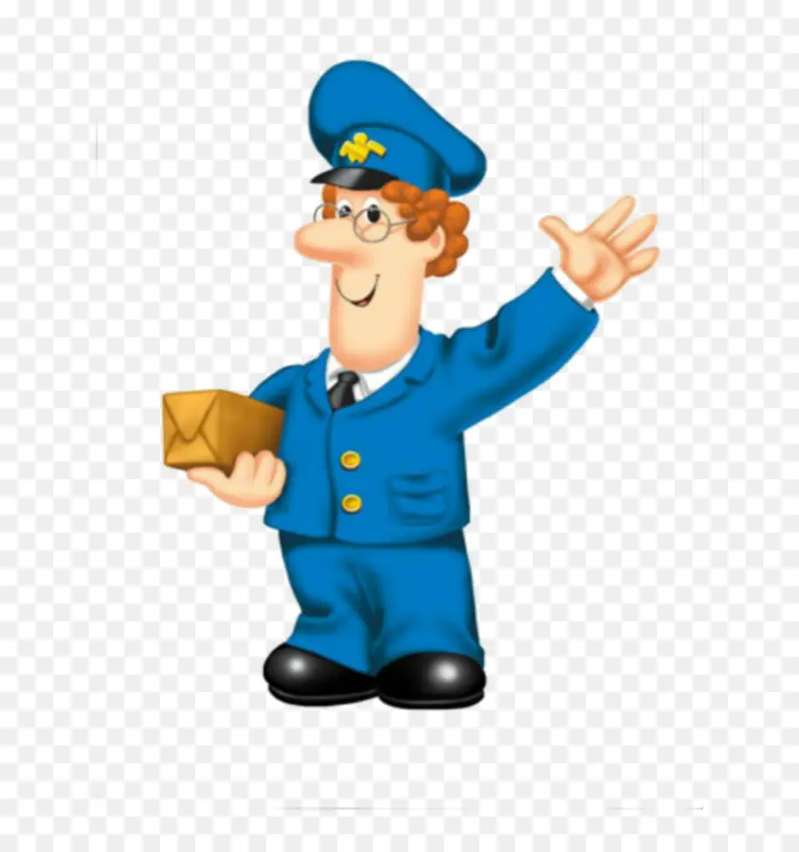 Postman Pat，Youtube PNG