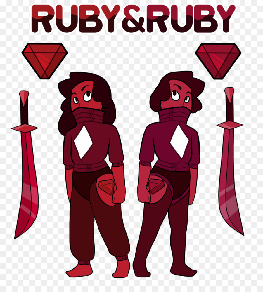 Ruby，Winza PNG