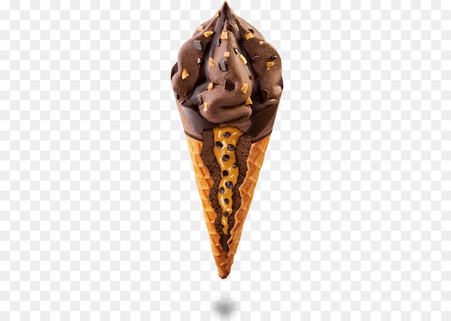 Helado，Sundae PNG