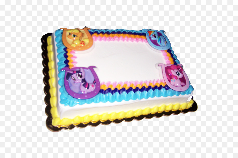 Pastel De Cumpleaños，Decoración De La Torta PNG