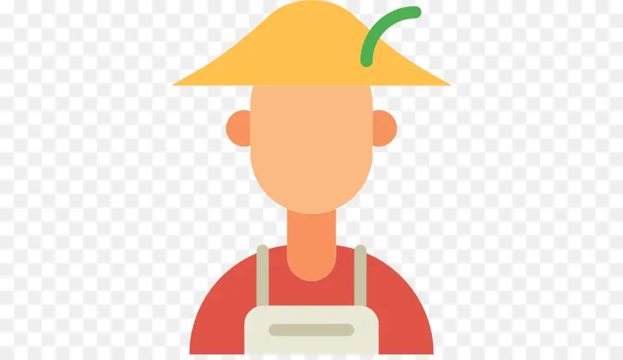 Agricultor，Sombrero PNG